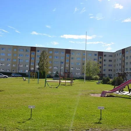 Papiniidu 31 Apartamento *