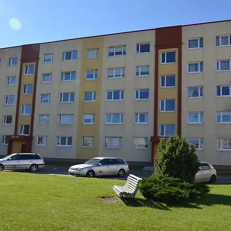 Apartamento Papiniidu 31 *