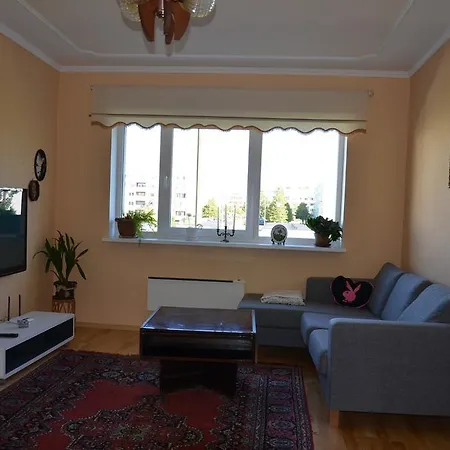 Papiniidu 31 Apartamento Pärnu