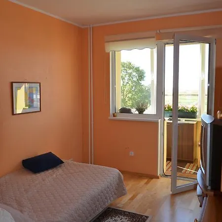 Papiniidu 31 Apartamento Pärnu
