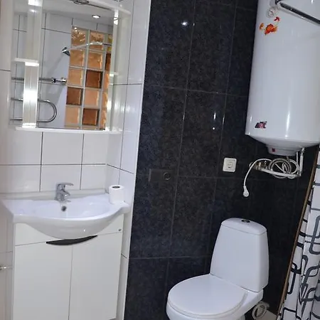 Papiniidu 31 Apartamento Pärnu
